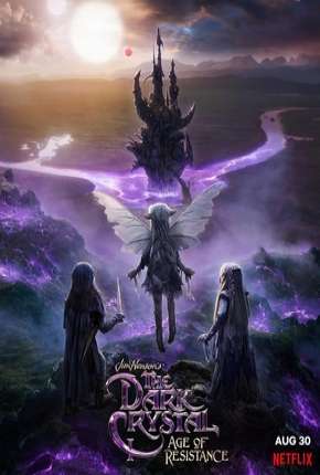 Série O Cristal Encantado - A Era da Resistência Completa Torrent
