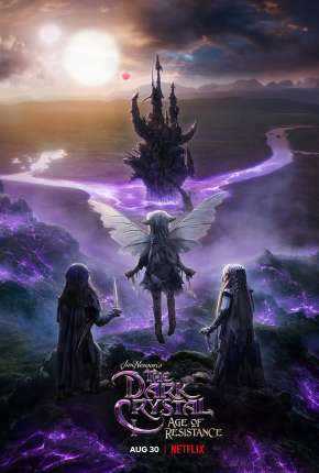 Série O Cristal Encantado - A Era da Resistência Torrent