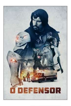 Filme O Defensor - Armstrong Torrent