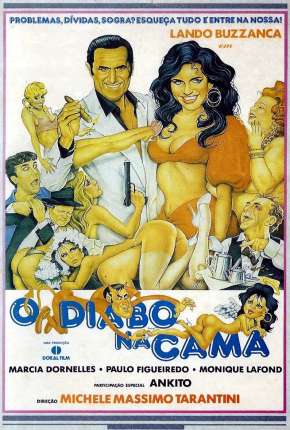 Filme O Diabo na Cama Torrent