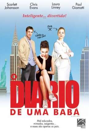Filme O Diário de uma Babá Torrent