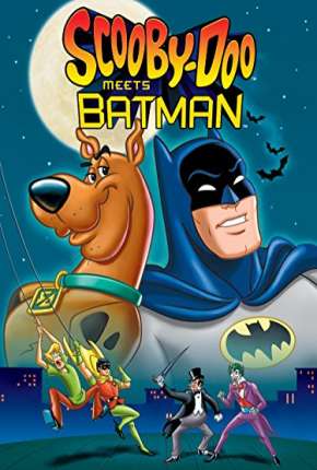 Filme O Dinâmico Caso de Scooby-Doo! - Batman e Robin Torrent