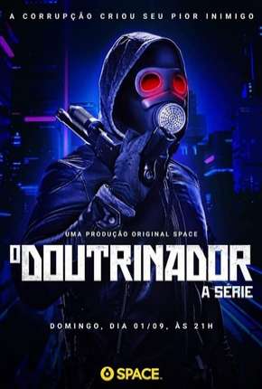 Série O Doutrinador - A Série - 1ª Temporada Torrent