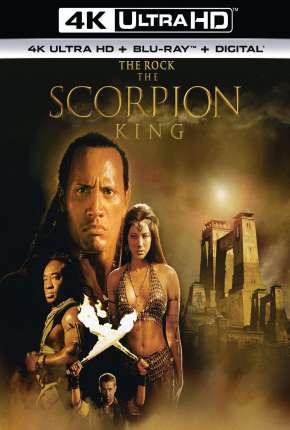 Filme O Escorpião Rei 4K - Legendado Torrent