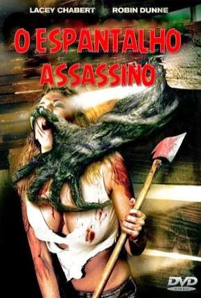 Filme O Espantalho Assassino - Scarecrow Torrent