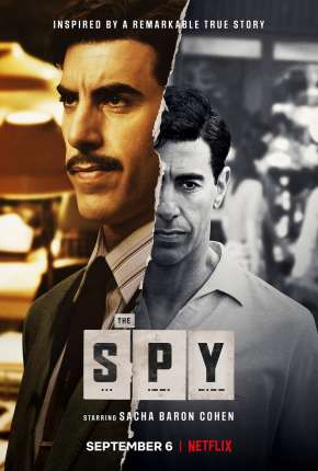 Série O Espião - Minissérie Torrent