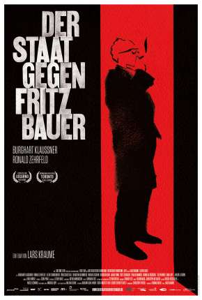 Filme O Estado contra Fritz Bauer - Legendado Torrent