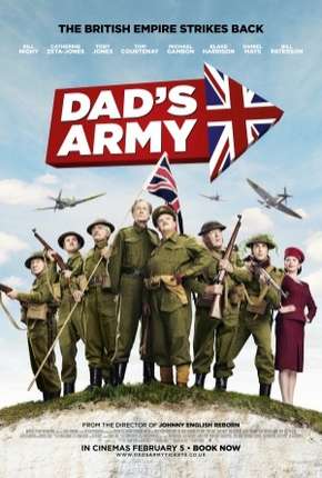 Filme O Exército do Papai Torrent
