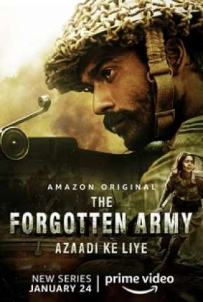 Série O Exército Esquecido - 1ª Temporada Completa Torrent
