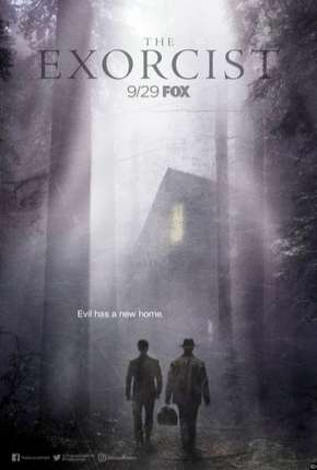 Série O Exorcista - 2ª Temporada Completa Torrent