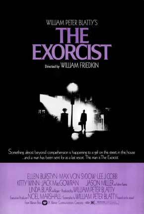 Filme O Exorcista - Versão Estendida Torrent
