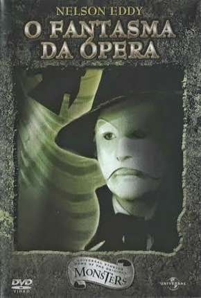 Filme O Fantasma da Ópera (Clássico) Torrent
