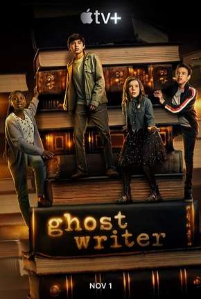 Série O Fantasma Escritor - 1ª Temporada Torrent
