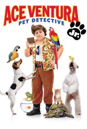 Filme O Filho do Ace Ventura Torrent