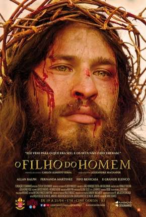 Filme O Filho do Homem Torrent