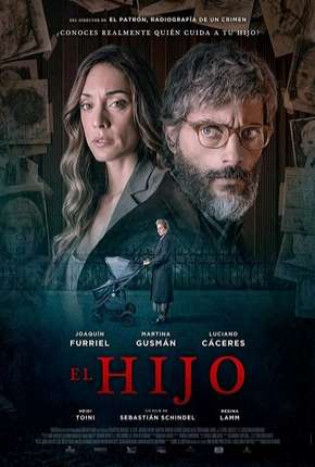 Filme O Filho Protegido Torrent