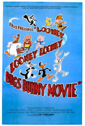 Filme O Filme Looney, Looney, Looney do Pernalonga Torrent