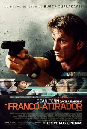 Filme O Franco-Atirador - The Gunman Torrent