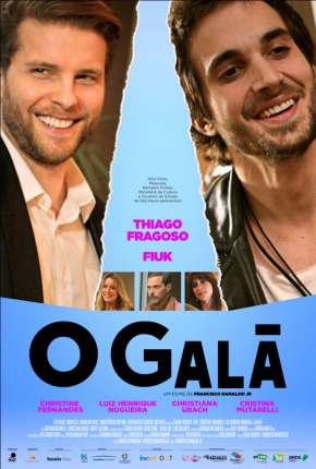 Filme O Galã Torrent