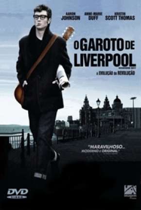 Filme O Garoto de Liverpool Torrent