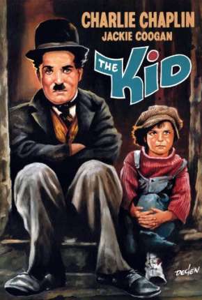 Filme O Garoto Torrent