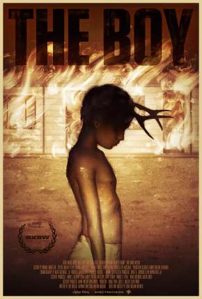 Filme O Garoto Sombrio - The Boy Torrent