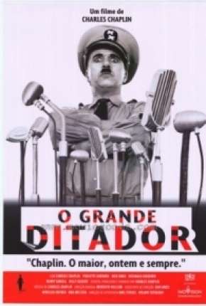 Filme O Grande Ditador Torrent