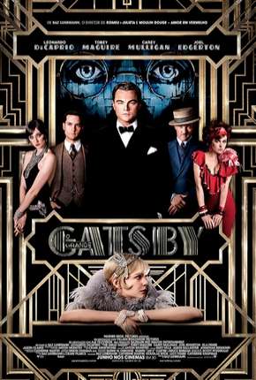 Filme O Grande Gatsby - The Great Gatsby Torrent