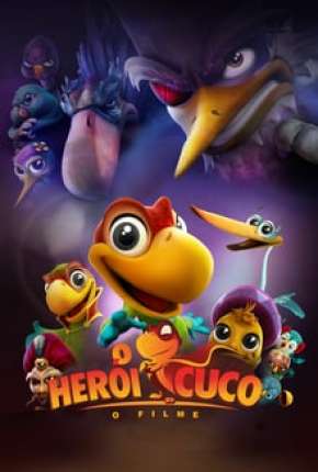 Filme O Herói Cuco - O Filme Torrent
