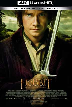 Filme O Hobbit - Uma Jornada Inesperada - 4K Torrent