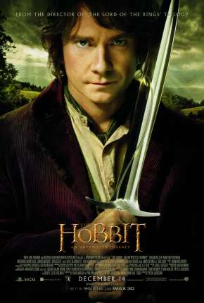 Filme O Hobbit - Uma Jornada Inesperada - Trilogia - Versão Estendida Torrent