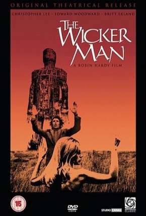 Filme O Homem de Palha Torrent