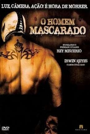 Filme O Homem Mascarado Torrent