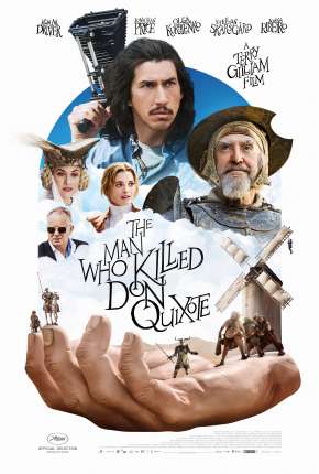 Filme O Homem Que Matou Dom Quixote Torrent