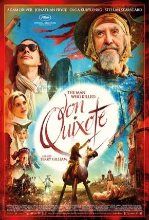 Filme O Homem Que Matou Don Quixote Torrent