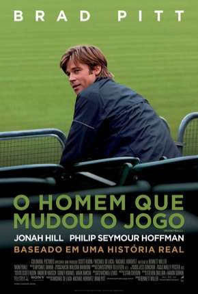 Filme O Homem que Mudou o Jogo - DVD-R Torrent