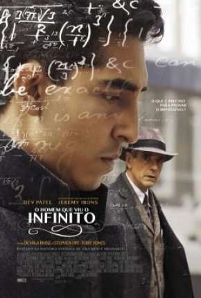 Filme O Homem Que Viu o Infinito - The Man Who Knew Infinity Torrent