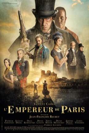 Filme O Imperador de Paris - Legendado Torrent