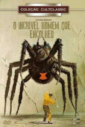 Filme O Incrível Homem Que Encolheu - Legendado Torrent