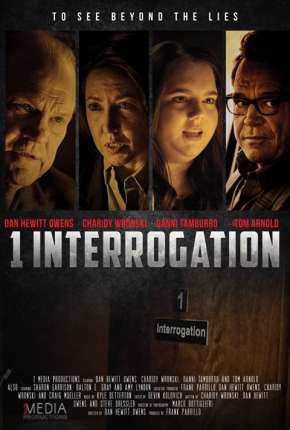 Filme O Interrogatório - Legendado Torrent