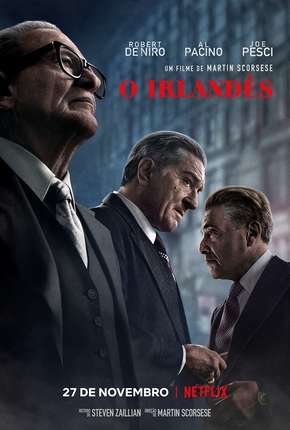 Filme O Irlandês Torrent