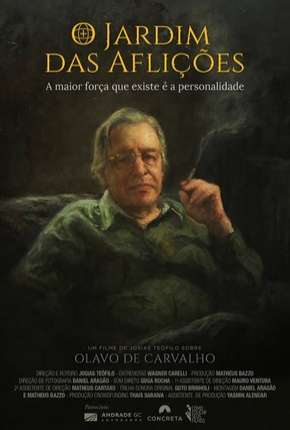 Filme O Jardim das Aflições Nacional Torrent