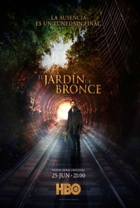 Série O Jardim de Bronze - 1ª Temporada Completa Torrent