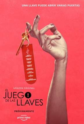 Série O Jogo das Chaves - El Juego de las Llaves - Legendada Torrent