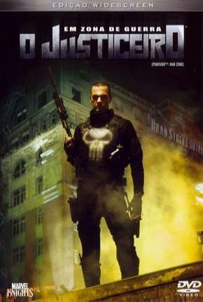Filme O Justiceiro - Em Zona de Guerra Torrent
