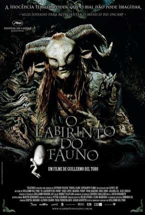 Filme O Labirinto do Fauno - DVD-R Torrent