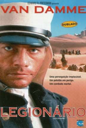 Filme O Legionário Torrent