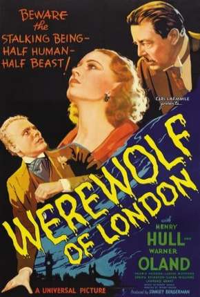 Filme O Lobisomem de Londres Torrent