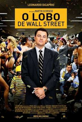Filme O Lobo de Wall Street BD-R Torrent