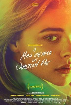 Filme O Mau Exemplo de Cameron Post Torrent